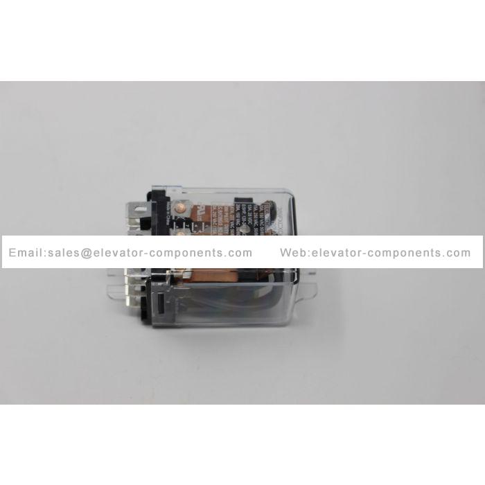 Elevator RELAY PLUG-IN W389ACX14 FUJILF Elevator Spare Parts