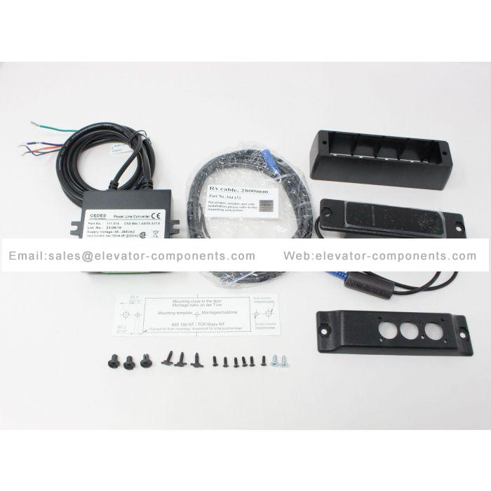 Elevator DOOR PROTECTIVE DEVICE IMS 100 NT MOD KIT 364AA23 FUJILF Elevator Spare Parts