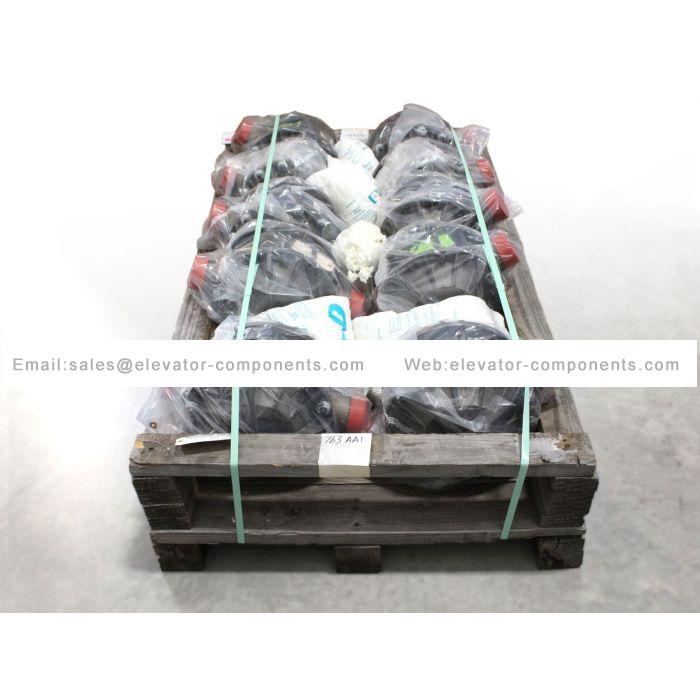 Elevator SILENCER ASSEMBLY 3