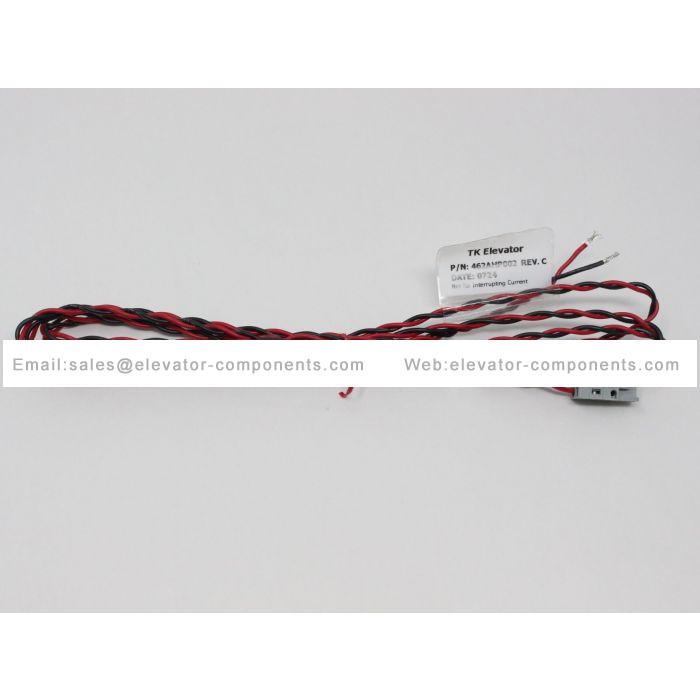 Elevator HARNESS WIRING 3D CABSAFE 462HP002 FUJILF Elevator Spare Parts