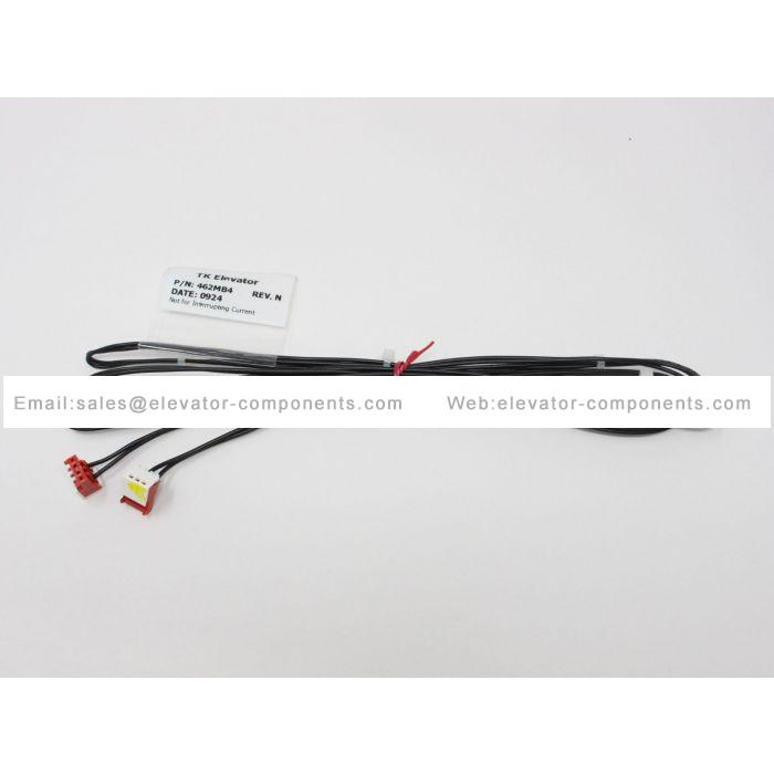 Elevator HARNESS ASSEMBLY DOOR OPEN DOOR CLOSE CALL CANCEL PUSH BUTTON 462MB4 FUJILF Elevator Spare Parts