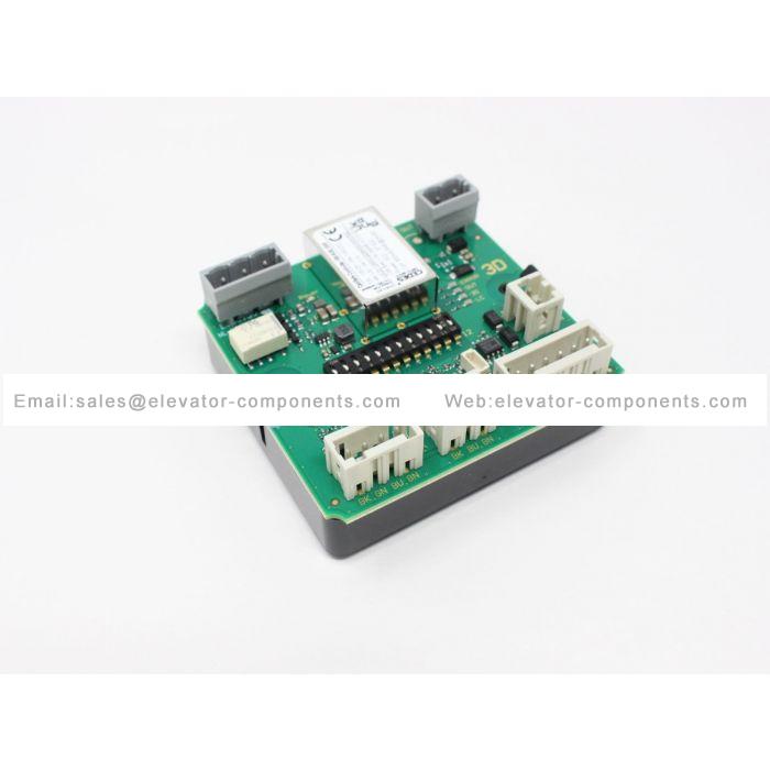 Elevator DOOR PROTECTIVE DEVICE 3D CABSAFE CONTROLLER 364AA27 FUJILF Elevator Spare Parts
