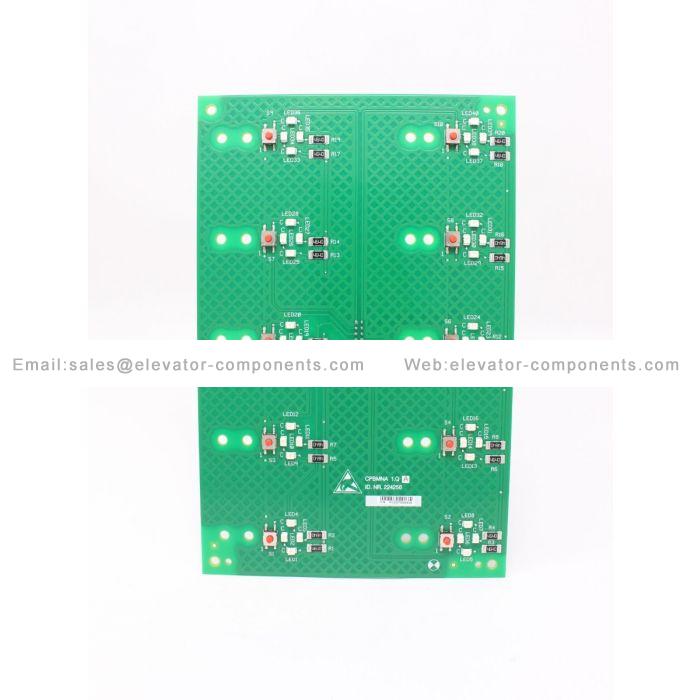 Elevator PCB ASSEMBLY CPBMNA 1.Q NO3PCR  224256 FUJILF Elevator Spare Parts