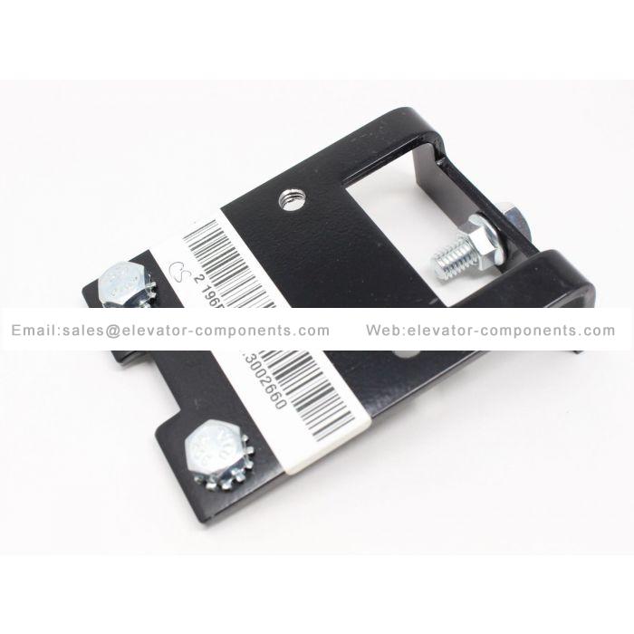 Elevator BRACKET ASSEMBLY SILL M721 196BBD001 FUJILF Elevator Spare Parts