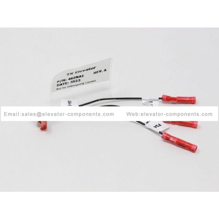 Elevator HARNESS ASSEMBLY S24-1 I O 462NA1 FUJILF Elevator Spare Parts