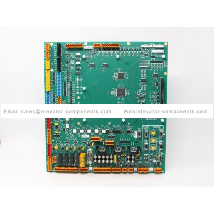 Elevator REFURBISHED BOARD PCB ASSEMBLY IOD WITHOUT FUSE KIT 6300ACJ1 FUJILF Elevator Spare Parts