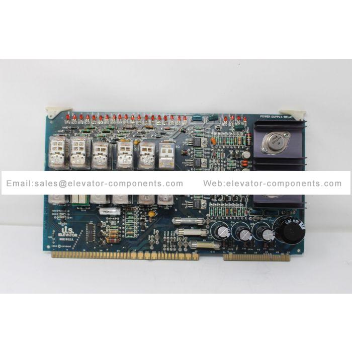 ElevatorREFURBISHED 1220 POWER SUPPLY-RELAY UE ELEVATOR 146-05212-300 FUJILF Elevator Spare Parts