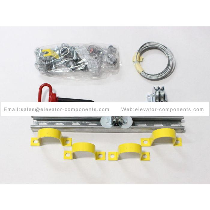 Elevator KIT REPPS 1 AND 2 STAGE JACKS 200DDB001 FUJILF Elevator Spare Parts