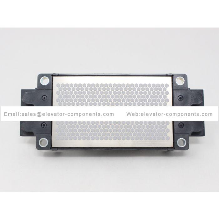 Elevator  TRANSISTOR MOD IGBTN 2X 1200 VOLT 450 AMP 155GE450 FUJILF Elevator Spare Parts