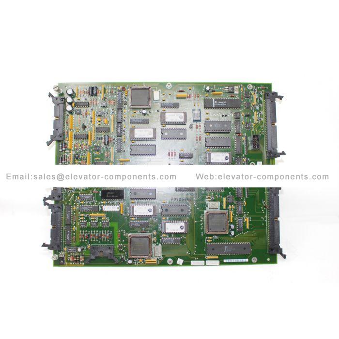 Elevator REFURBISHED 1395 MAIN CONTROL CARD MONTGOMERY 90721 FUJILF Elevator Spare Parts