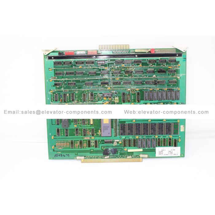 Elevator REFURBISHED 401 CPU 16K OR 32K EPROM OTIS HT204349-3 FUJILF Elevator Spare Parts