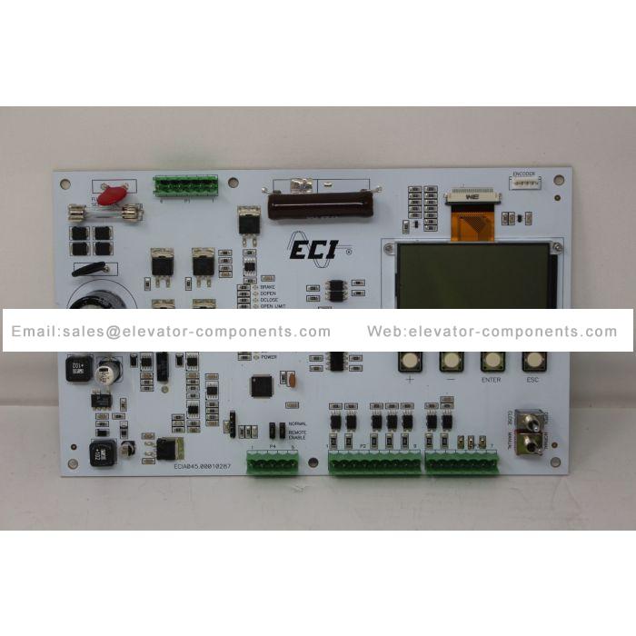 Elevator REFURBISHED TDC ECI-QKS REPLACEMENT ECI A045 FUJILF Elevator Spare Parts