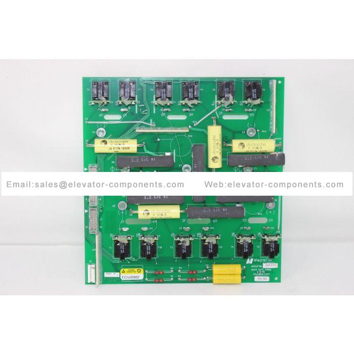 Elevator REFURBISHED DSD312 12 SCR GATE FIRING 46S02796-0111 Elevator Spare Parts