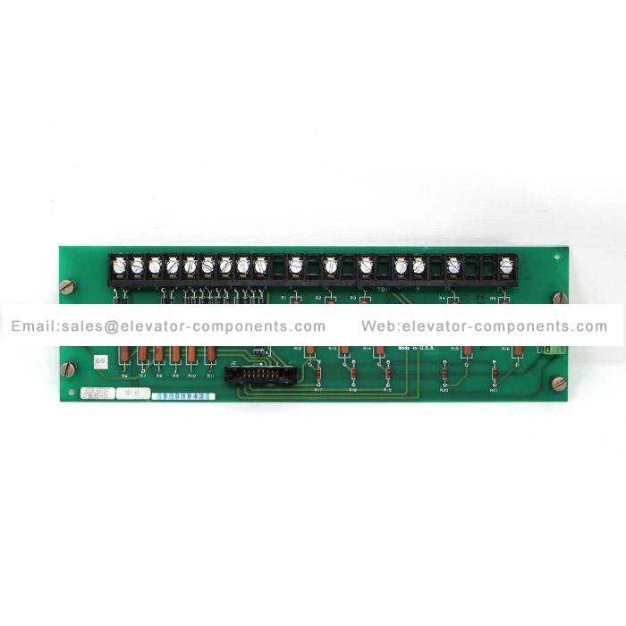 Elevator REFURBISHED 1395 FEEDBACK PCB 460V MONTGOMERY 65736 FUJILF Elevator Spare Parts