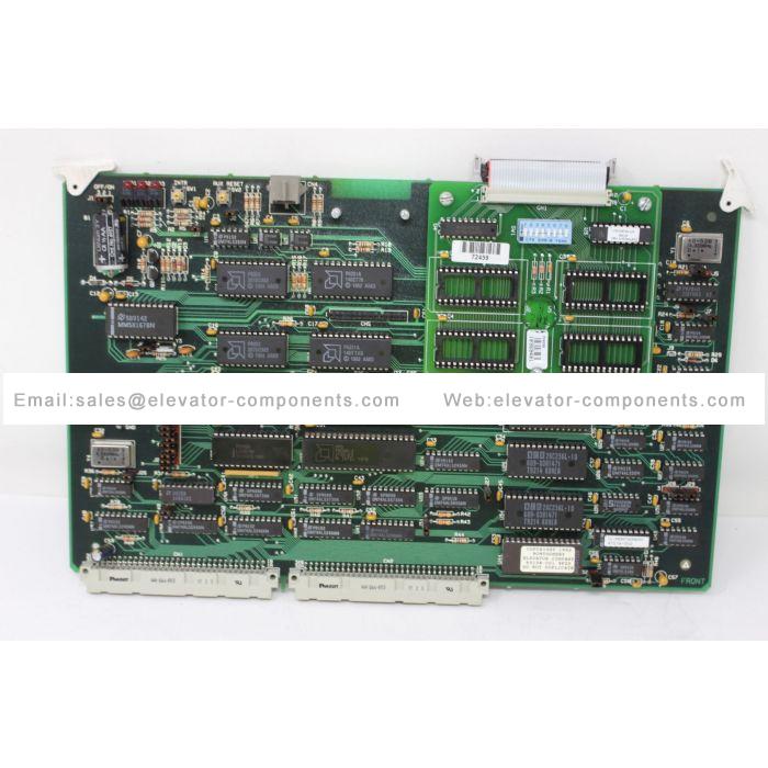 Elevator REFURBISHED MM21 CPU ANALOG CONTROLLER MONTGOMERY P-24615 FUJILF Elevator Spare Parts