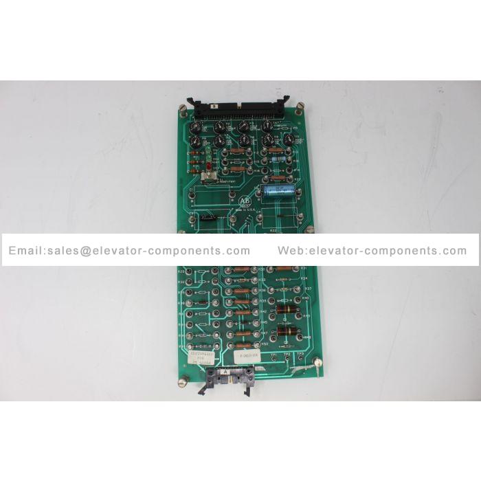 Elevator REFURBISHED PCB MONTGOMERY P-24529-004 FUJILF Elevator Spare Parts