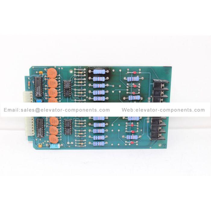Elevator REFURBISHED MM1 INPUT II WITH TERMINAL MONTGOMERY P-15761 FUJILF Elevator Spare Parts