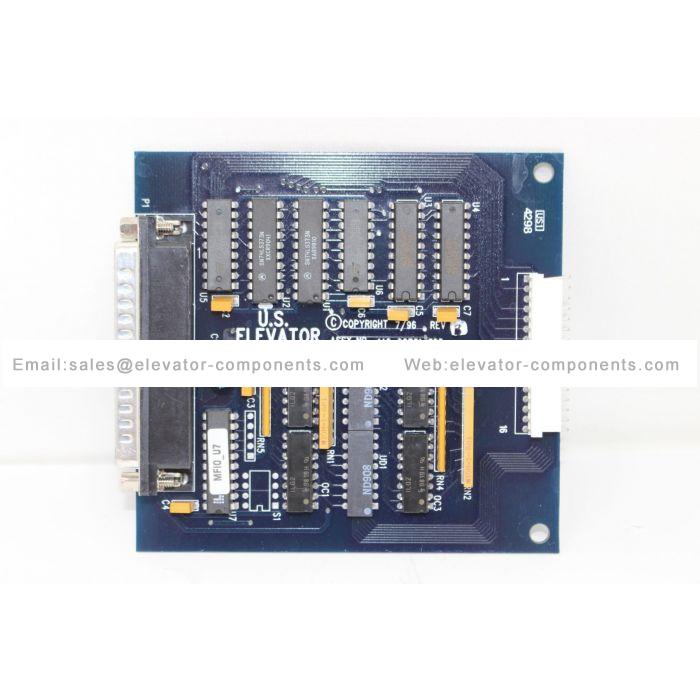 Elevator REFURBISHED A2K HALL US ELEVATOR 146-05731-300 FUJILF Elevator Spare Parts