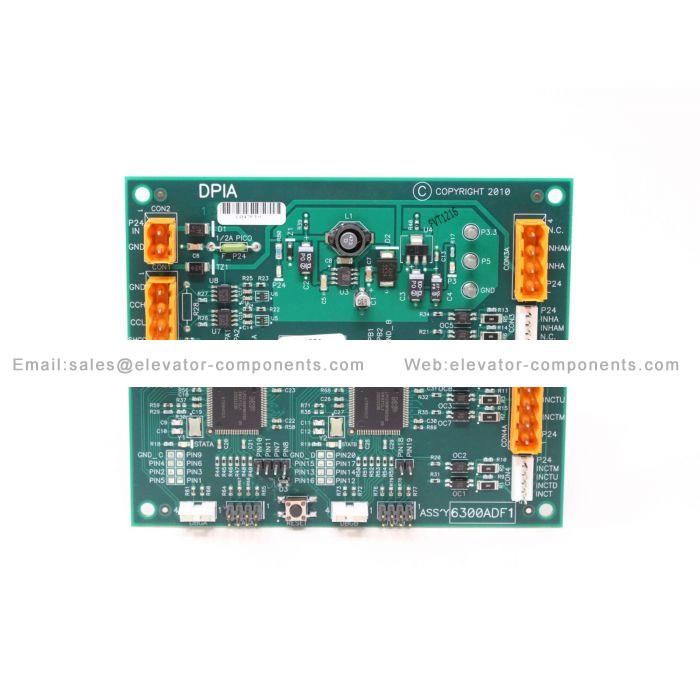 Elevator PCB ASSEMBLY DPIA 6300ADF1 FUJILF Elevator Spare Parts