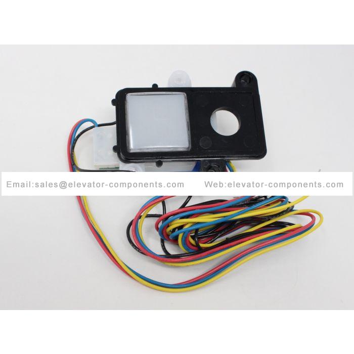 Elevator SWITCH SURFACE MOUNT 24 48 VOLT SM472W2 FUJILF Elevator Spare Parts