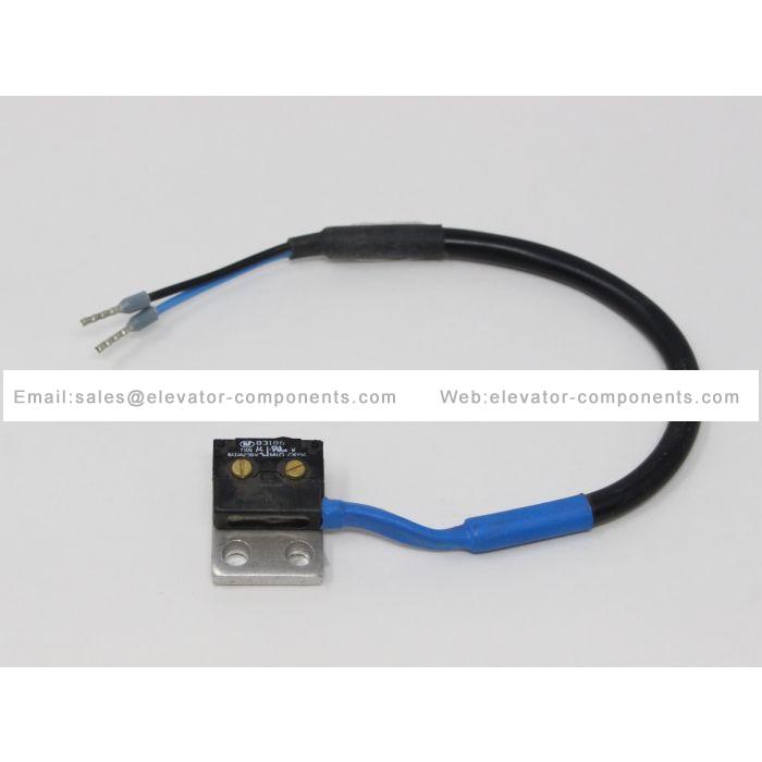 Elevator SWITCH BRAKE MONITORING CSA SC500 2440000151 FUJILF Elevator Spare Parts