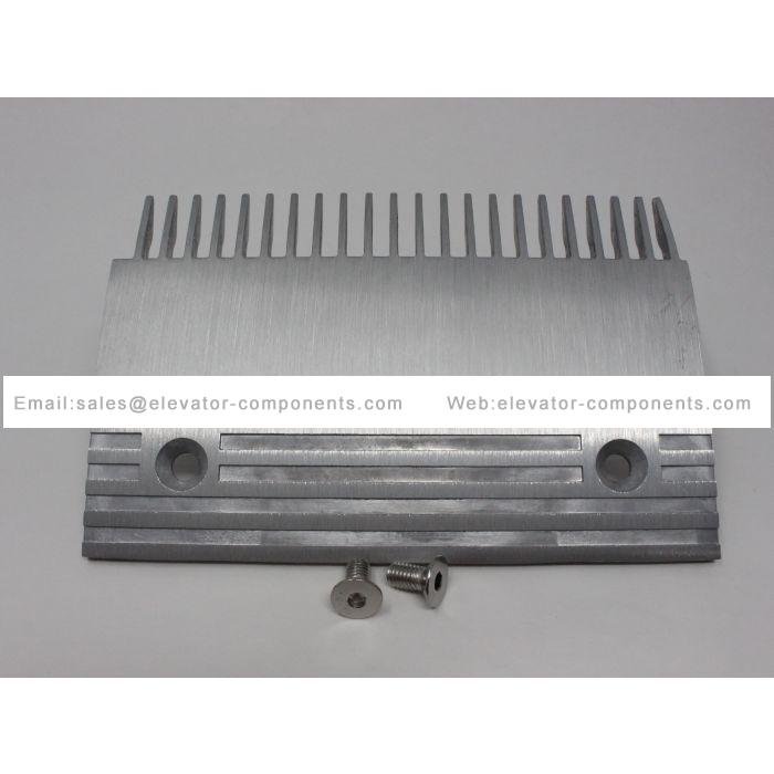 Elevator COMB A ALUMINUM KONE KM5130667R01 FUJILF Elevator Spare Parts
