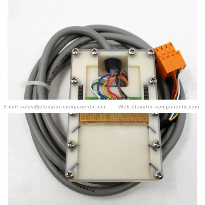 Elevator CONNECTOR ASSEMBLY BELT MONITOR ACTIVE 292WV001 FUJILF Elevator Spare Parts